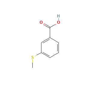 3-(Methylthio)benzoic Acid