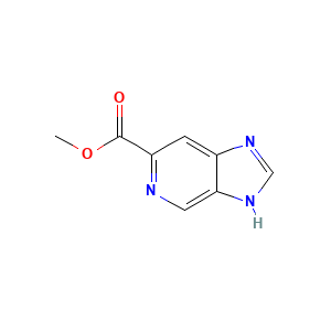 Methyl 3H-imidazo[4,5-C]pyridine-6-carboxylate