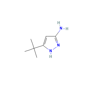 3-Amino-5-tert-butylpyrazole