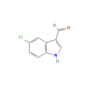 5-chloro-1H-indole-3-carbaldehyde