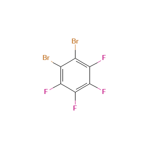 1,2-Dibromo-3,4,5,6-tetrafluorobenzene
