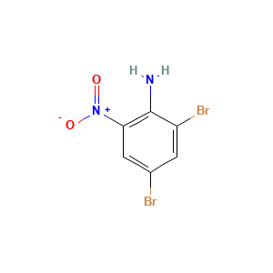 2,4-Dibromo-6-nitroaniline