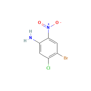 4-Bromo-5-chloro-2-nitroaniline