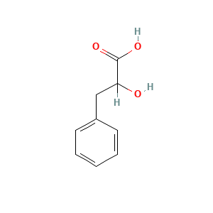 (+-)-3-Phenyllactic acid