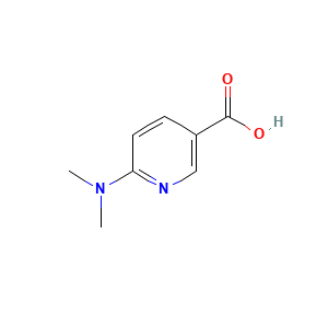 6-(Dimethylamino)-3-pyridinecarboxylic acid