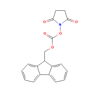 N-(9-Fluorenylmethoxycarbonyloxy)succinimide