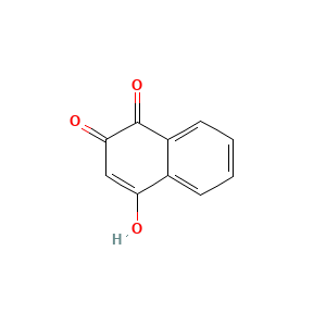 2-Hydroxy-1,4-naphthoquinone