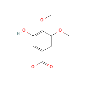 Methyl 3-hydroxy-4,5-dimethoxybenzoate