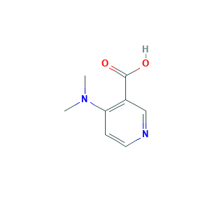 4-(Dimethylamino)nicotinic acid