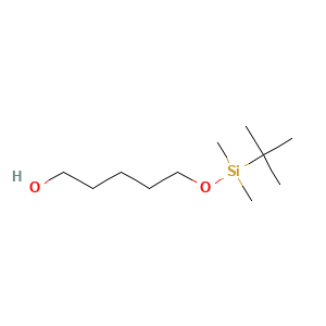 5-((Tert-butyldimethylsilyl)oxy)pentan-1-ol