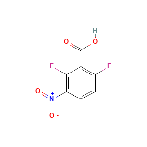 2,6-Difluoro-3-nitrobenzoic acid