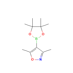 3,5-Dimethylisoxazole-4-boronic acid pinacol ester