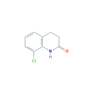 8-Chloro-3,4-dihydroquinolin-2(1H)-one