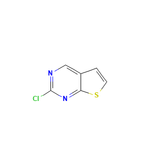 2-Chlorothieno[2,3-d]pyrimidine