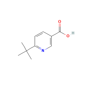 6-Tert-butylpyridine-3-carboxylic acid