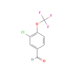 3-Chloro-4-(trifluoromethoxy)benzaldehyde