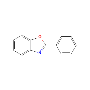 Benzoxazole, 2-phenyl-