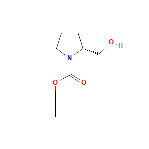 N-(tert-Butoxycarbonyl)-D-prolinol