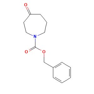 Azepan-4-one, N-CBZ protected