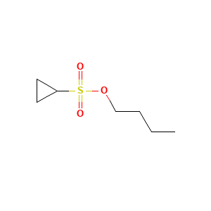 Butyl cyclopropanesulfonate