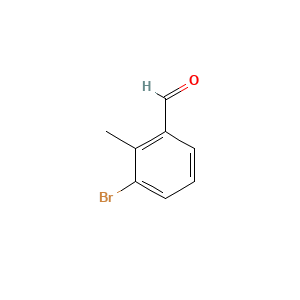 3-Bromo-2-methylbenzaldehyde