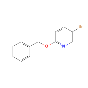 2-Benzyloxy-5-bromopyridine
