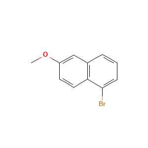 6-Methoxy-1-bromo naphthalene