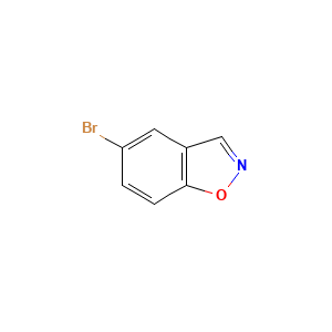 5-Bromo-1,2-benzoxazole