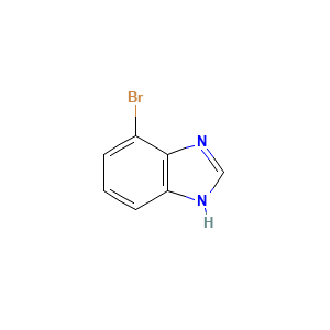 4-Bromo-1H-benzimidazole