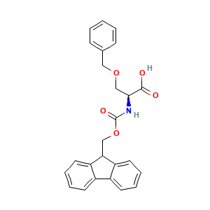 Fmoc-O-benzyl-L-serine
