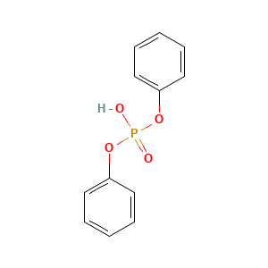 Phosphoric acid, diphenyl ester
