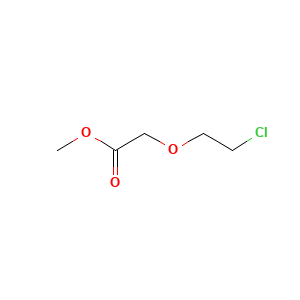 Methyl 2-(2-chloroethoxy)acetate