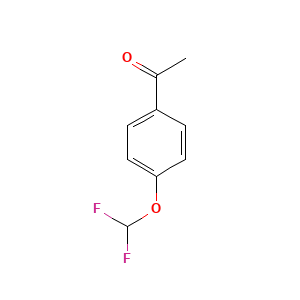 1-(4-(Difluoromethoxy)phenyl)ethan-1-one