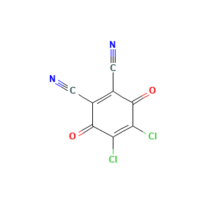 2,3-Dichloro-5,6-dicyano-1,4-benzoquinone