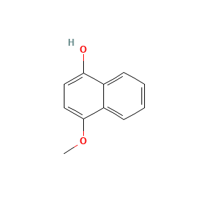 4-Methoxy-1-naphthol