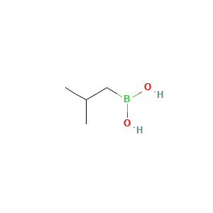 (2-Methylpropyl)boronic acid