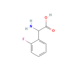 2-Fluoro-DL-phenylglycine