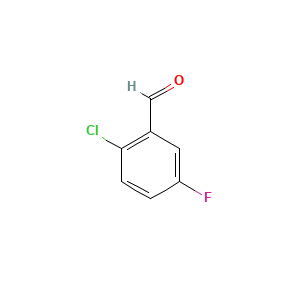 2-Chloro-5-Fluorobenzaldehyde