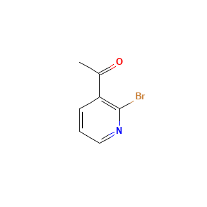 1-(2-Bromopyridin-3-yl)ethan-1-one