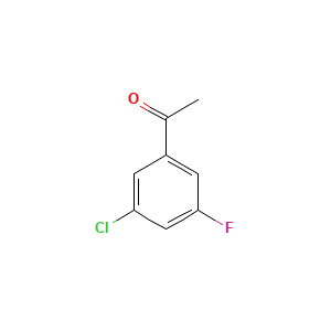 1-(3-Chloro-5-fluorophenyl)ethan-1-one