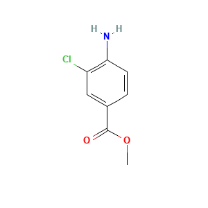 Methyl 4-Amino-3-chlorobenzoate