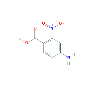 Methyl 4-amino-2-nitrobenzoate