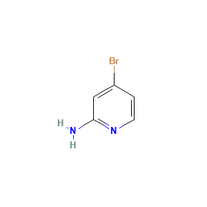 2-Amino-4-bromopyridine