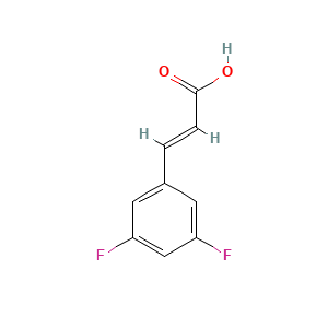 trans-3,5-Difluorocinnamic acid