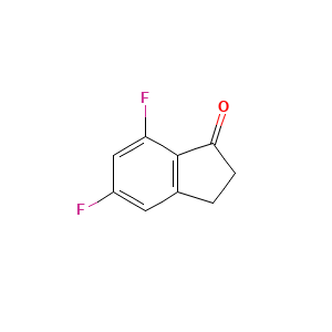 5,7-Difluoro-1-indanone