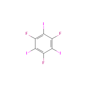 1,3,5-Trifluoro-2,4,6-triiodobenzene