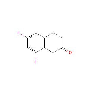 6,8-Difluoro-2-tetralone