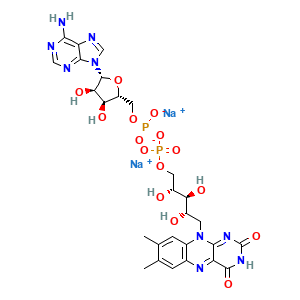 Flavin adenine dinucleotide disodium