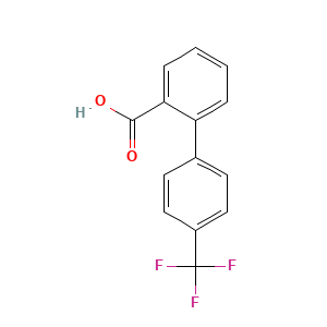 4'-(Trifluoromethyl)(1,1'-biphenyl)-2-carboxylic acid