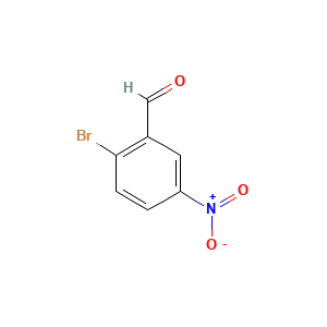 2-Bromo-5-nitrobenzaldehyde